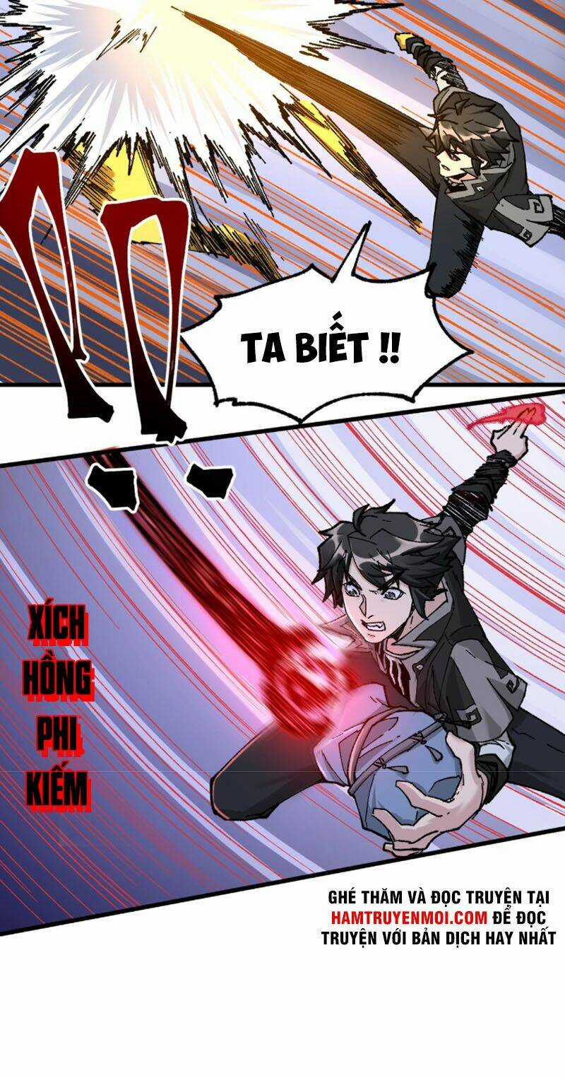 Thánh Khư Chapter 161 trang 40