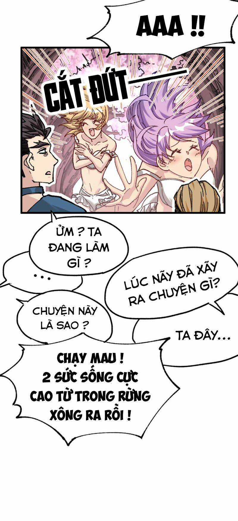 Thánh Khư Chapter 161 trang 49