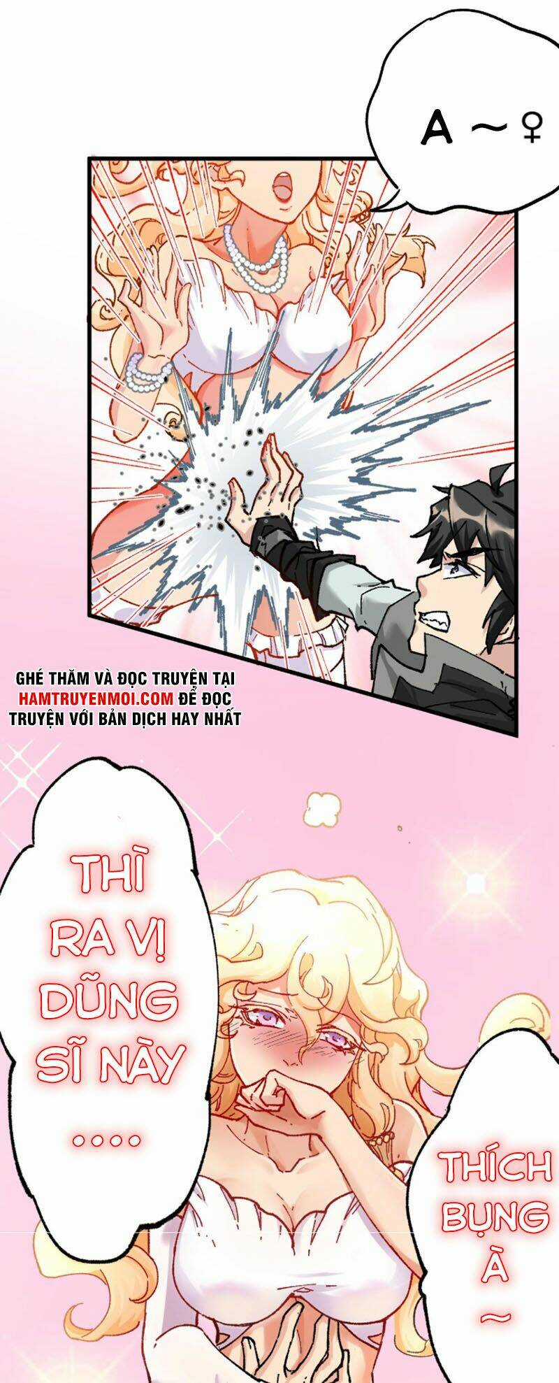 Thánh Khư Chapter 161 trang 8