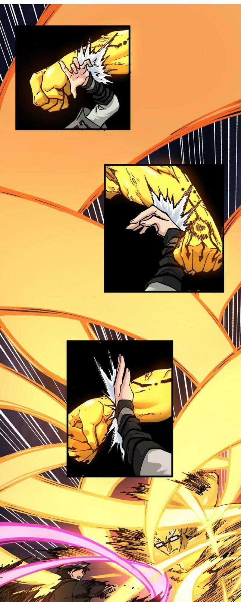 Thánh Khư Chapter 162 trang 10