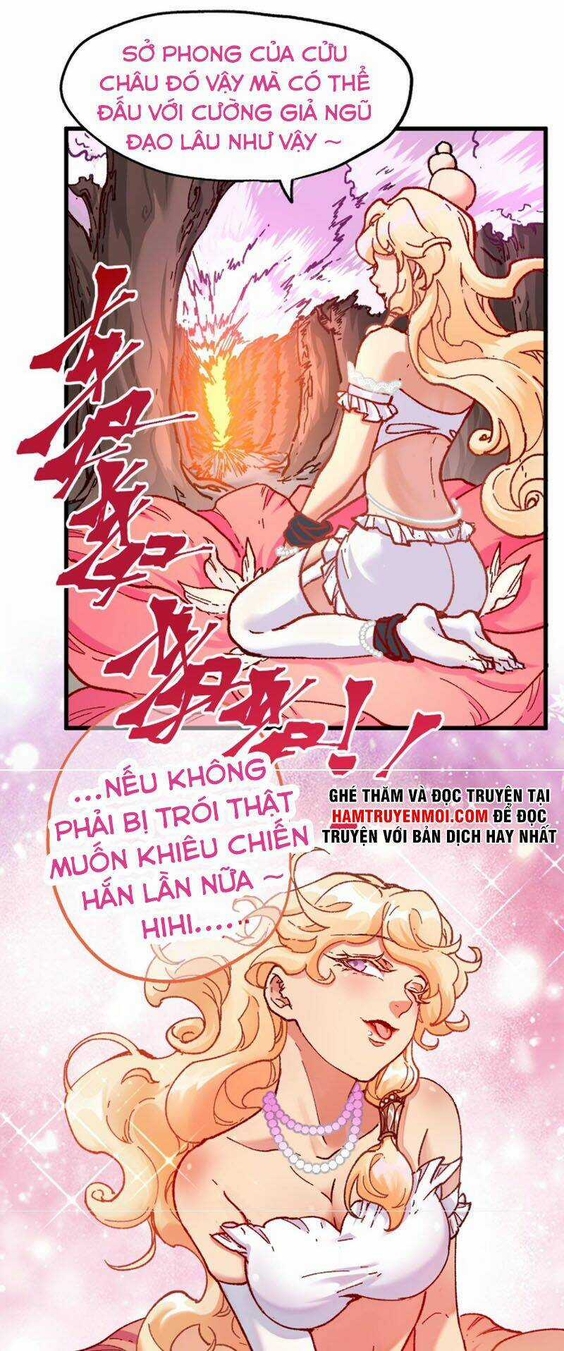 Thánh Khư Chapter 162 trang 15