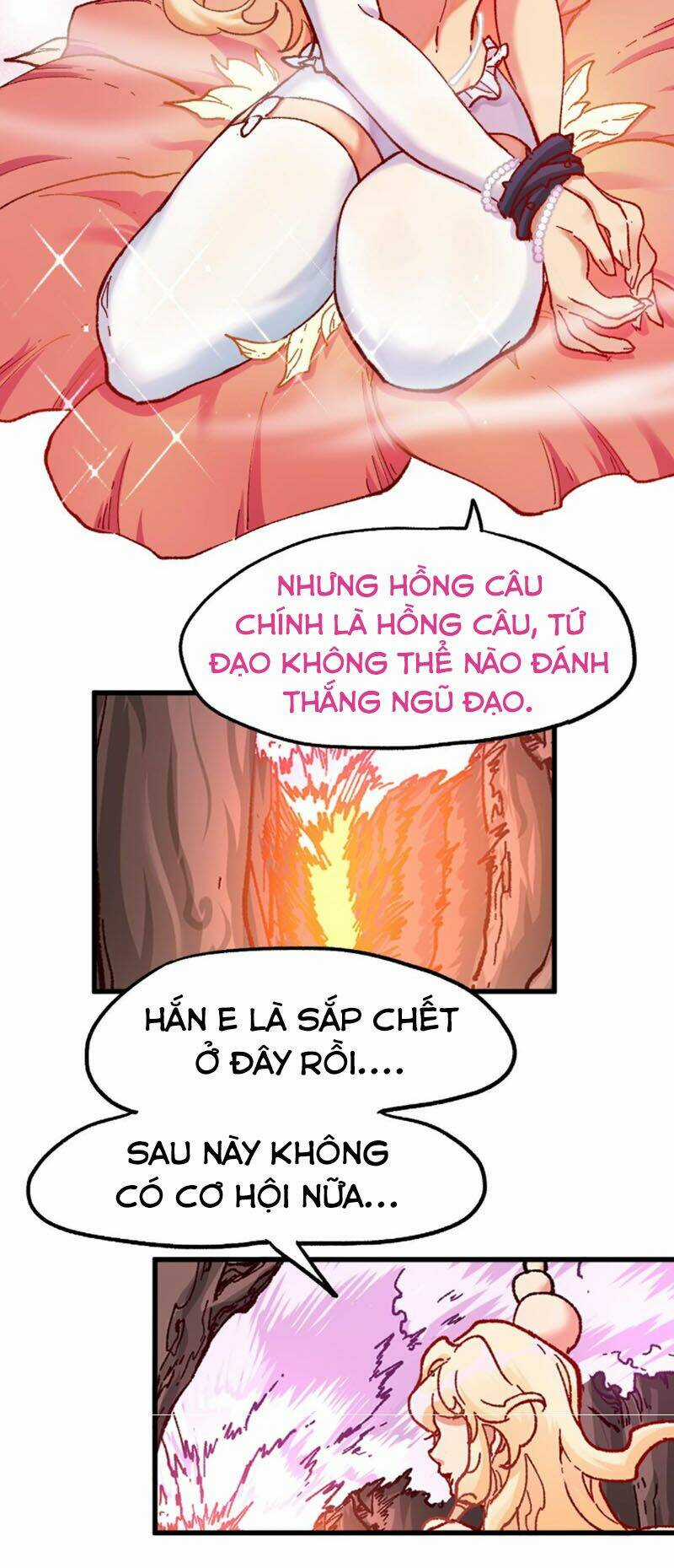 Thánh Khư Chapter 162 trang 16