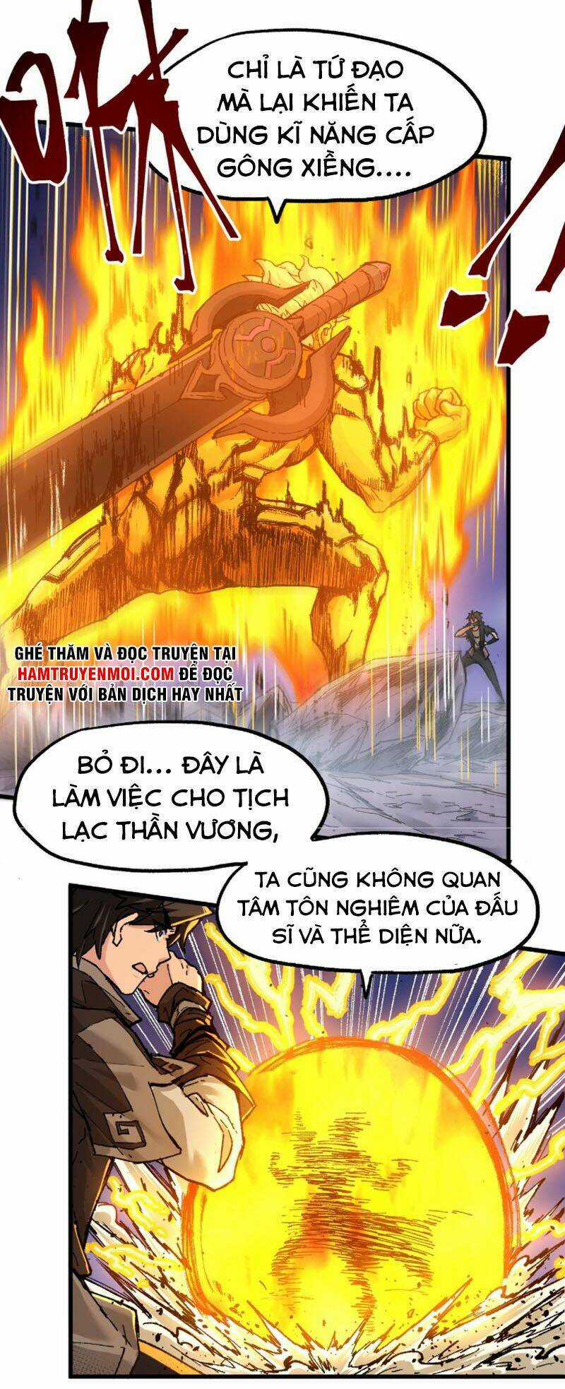 Thánh Khư Chapter 162 trang 17