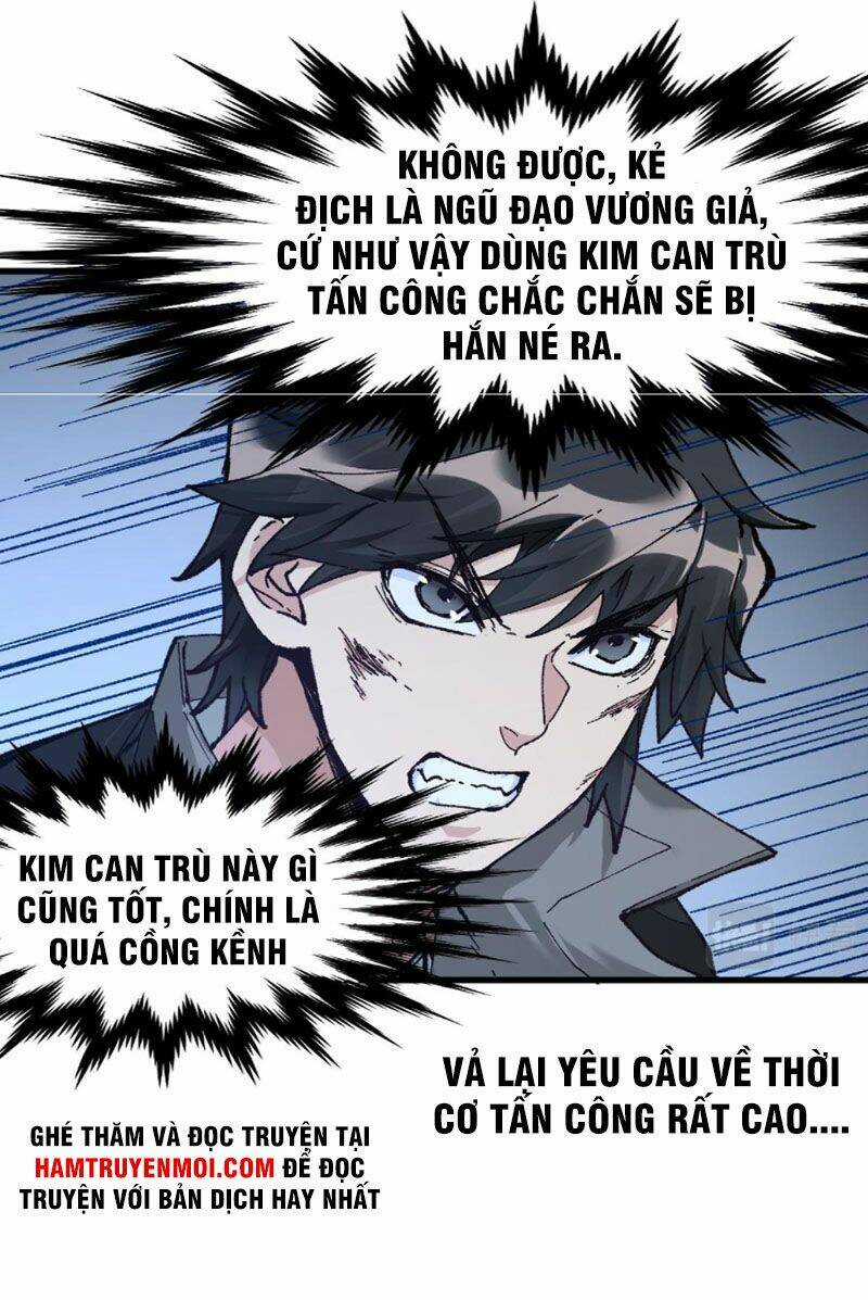 Thánh Khư Chapter 162 trang 2