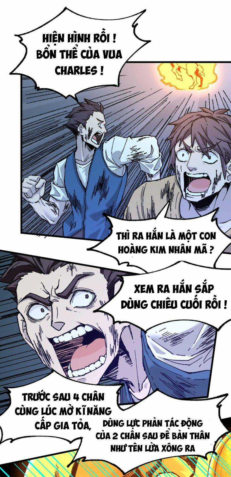 Thánh Khư Chapter 162 trang 20