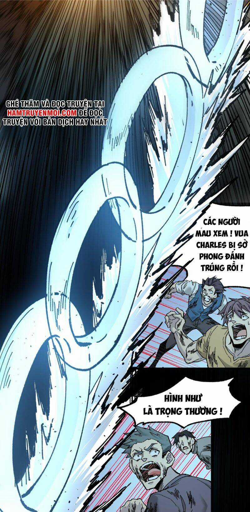 Thánh Khư Chapter 162 trang 30