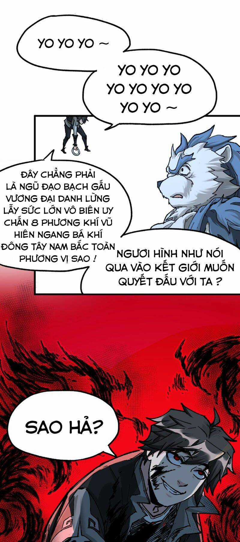 Thánh Khư Chapter 162 trang 39