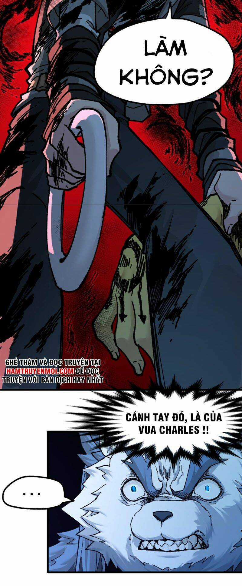 Thánh Khư Chapter 162 trang 40