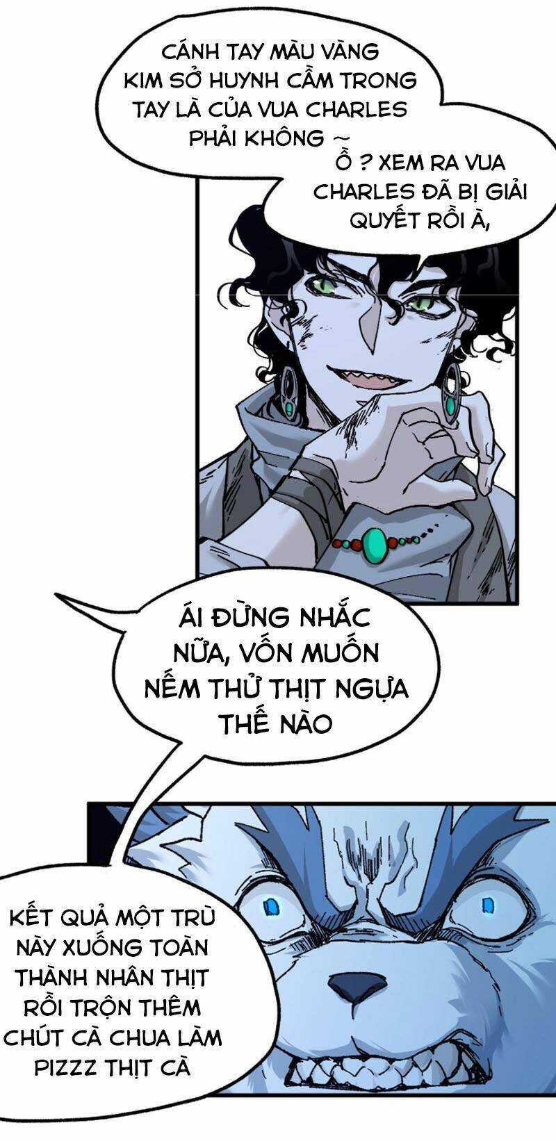 Thánh Khư Chapter 162 trang 41