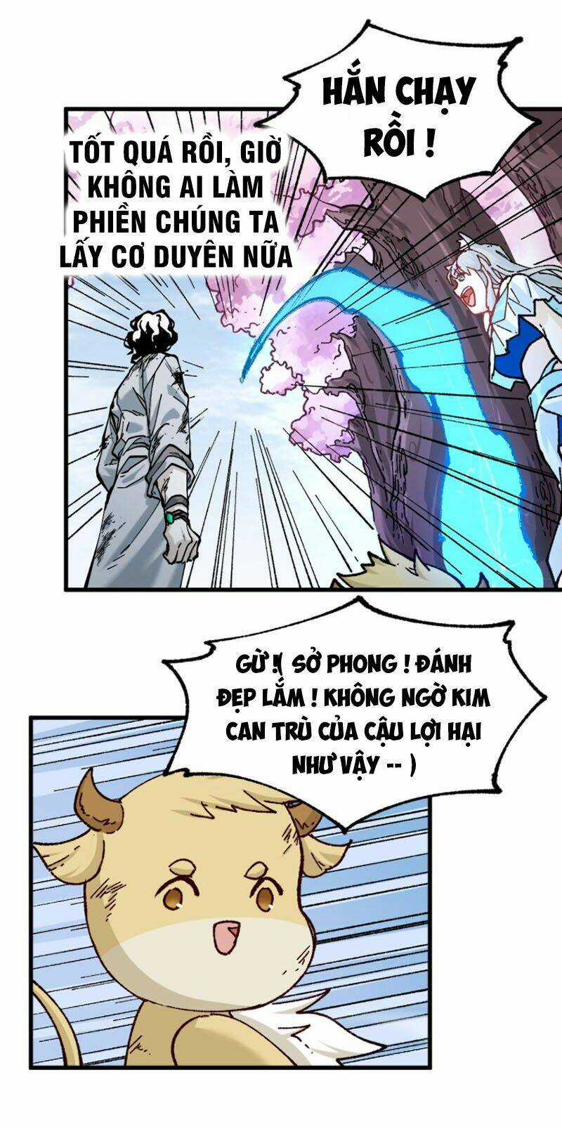 Thánh Khư Chapter 162 trang 49