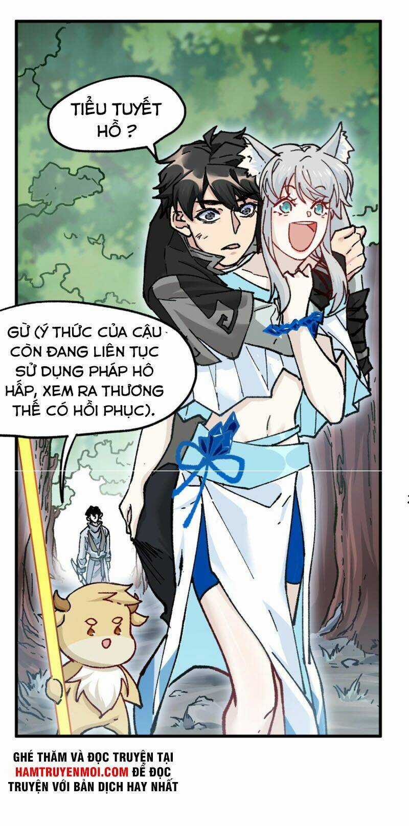 Thánh Khư Chapter 162 trang 52