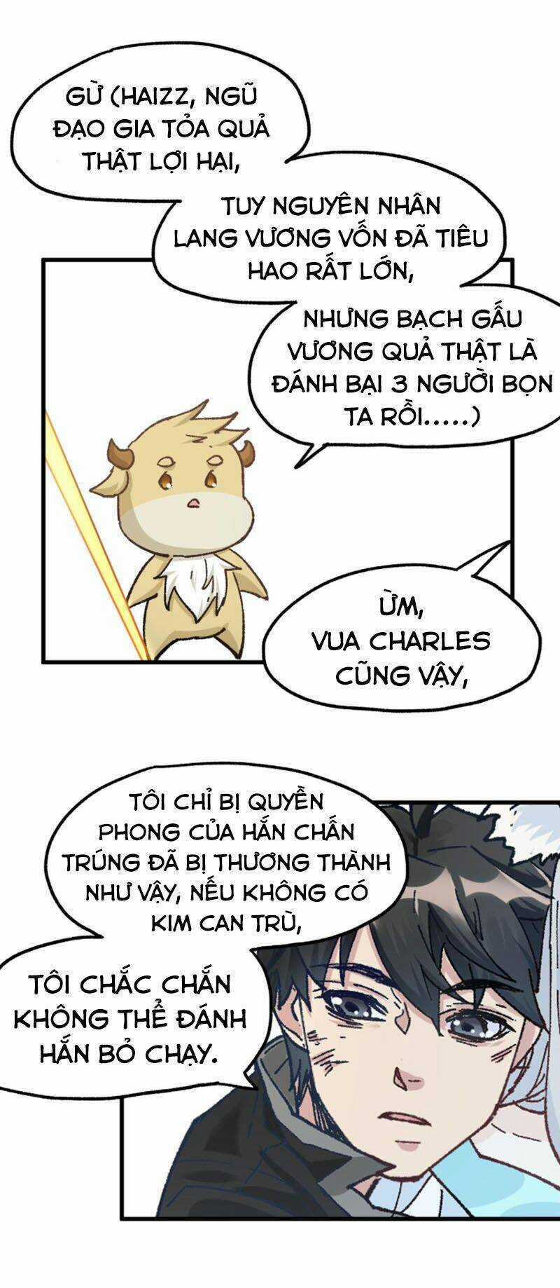 Thánh Khư Chapter 162 trang 55