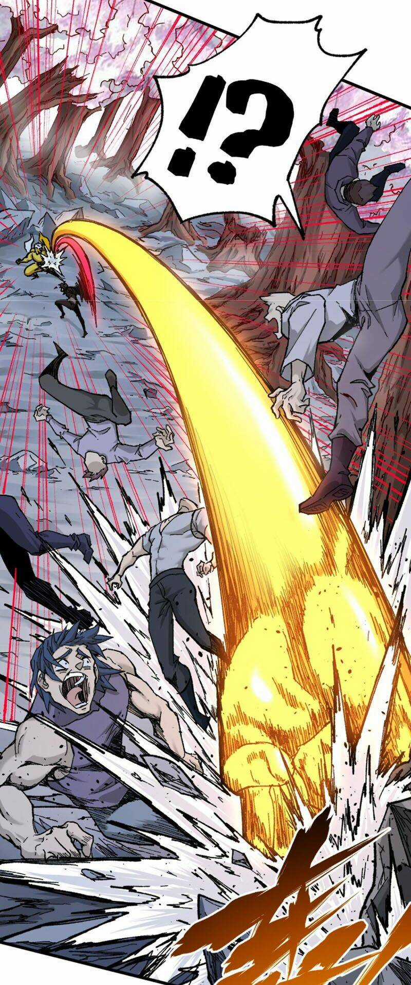 Thánh Khư Chapter 162 trang 6