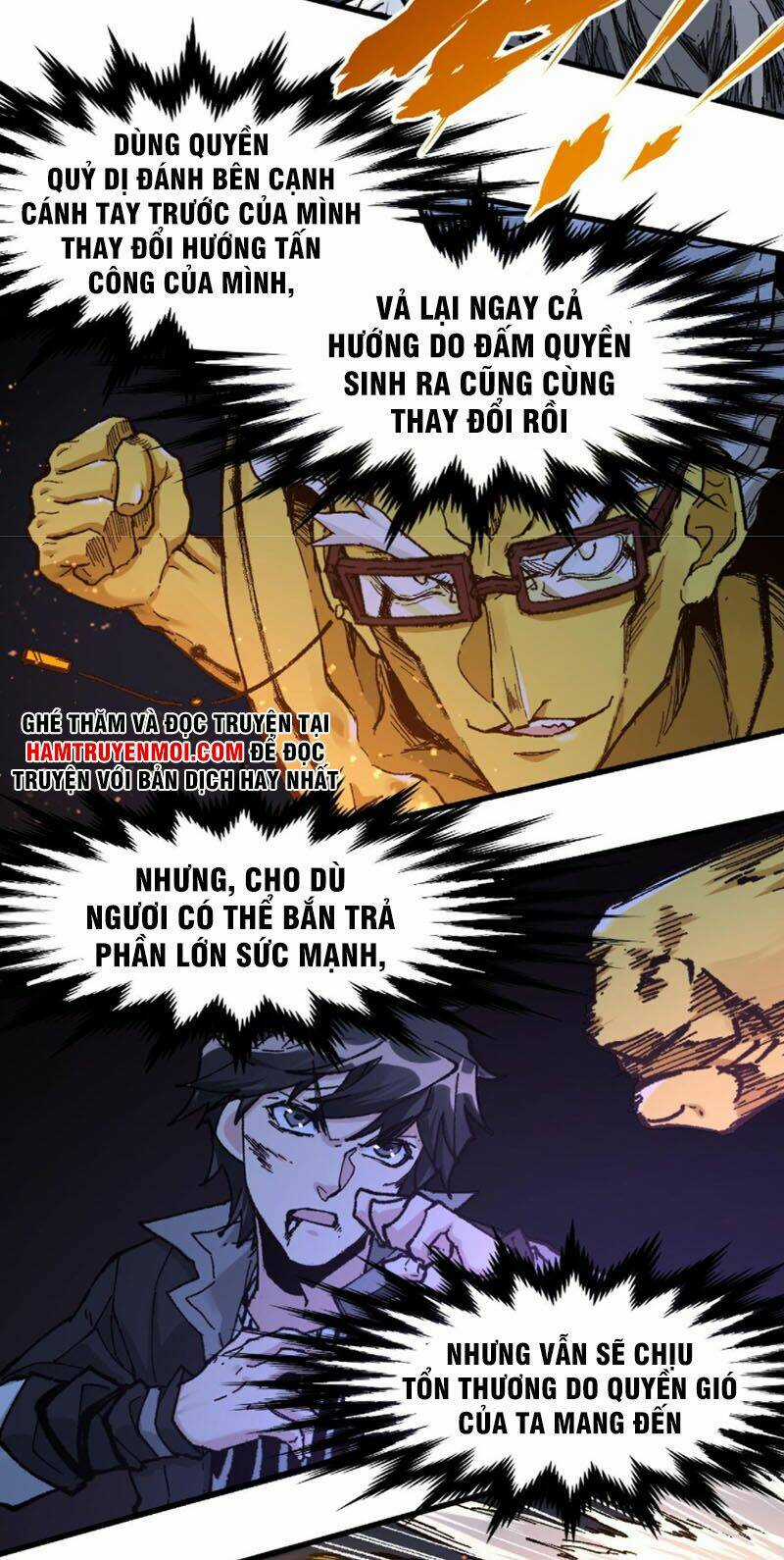 Thánh Khư Chapter 162 trang 7