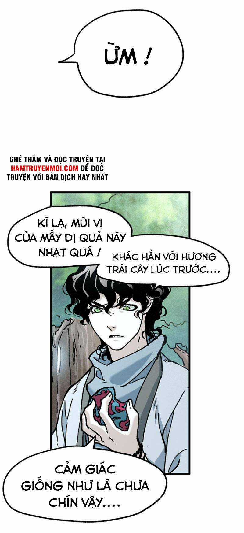 Thánh Khư Chapter 163 trang 10