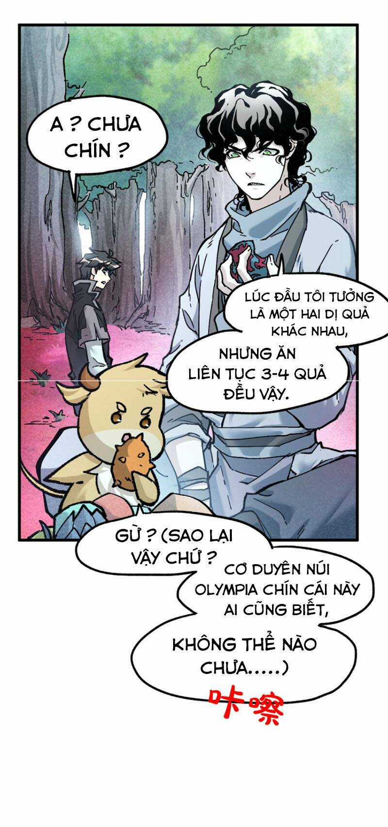 Thánh Khư Chapter 163 trang 11