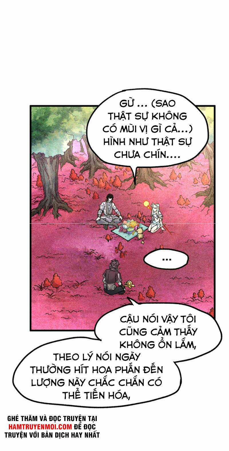Thánh Khư Chapter 163 trang 12