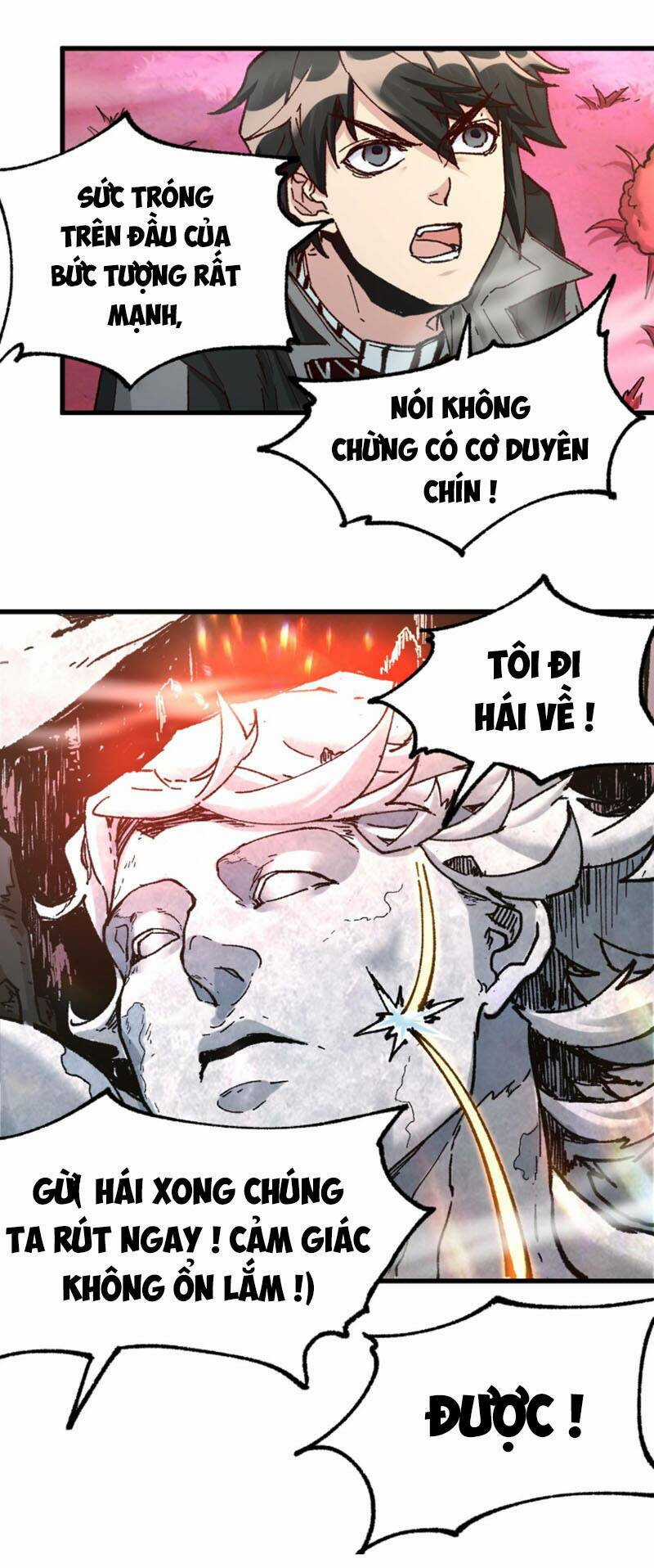 Thánh Khư Chapter 163 trang 17