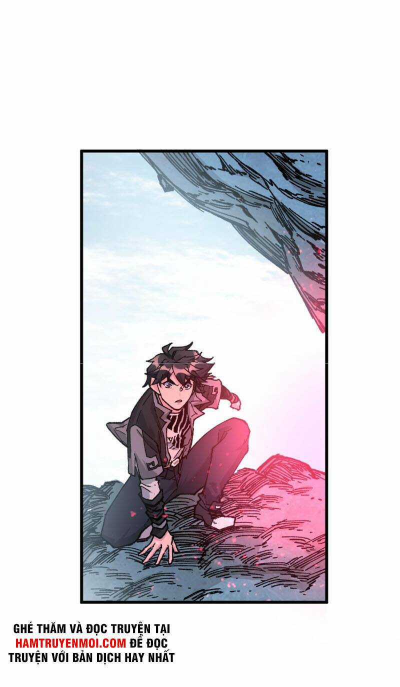 Thánh Khư Chapter 163 trang 18