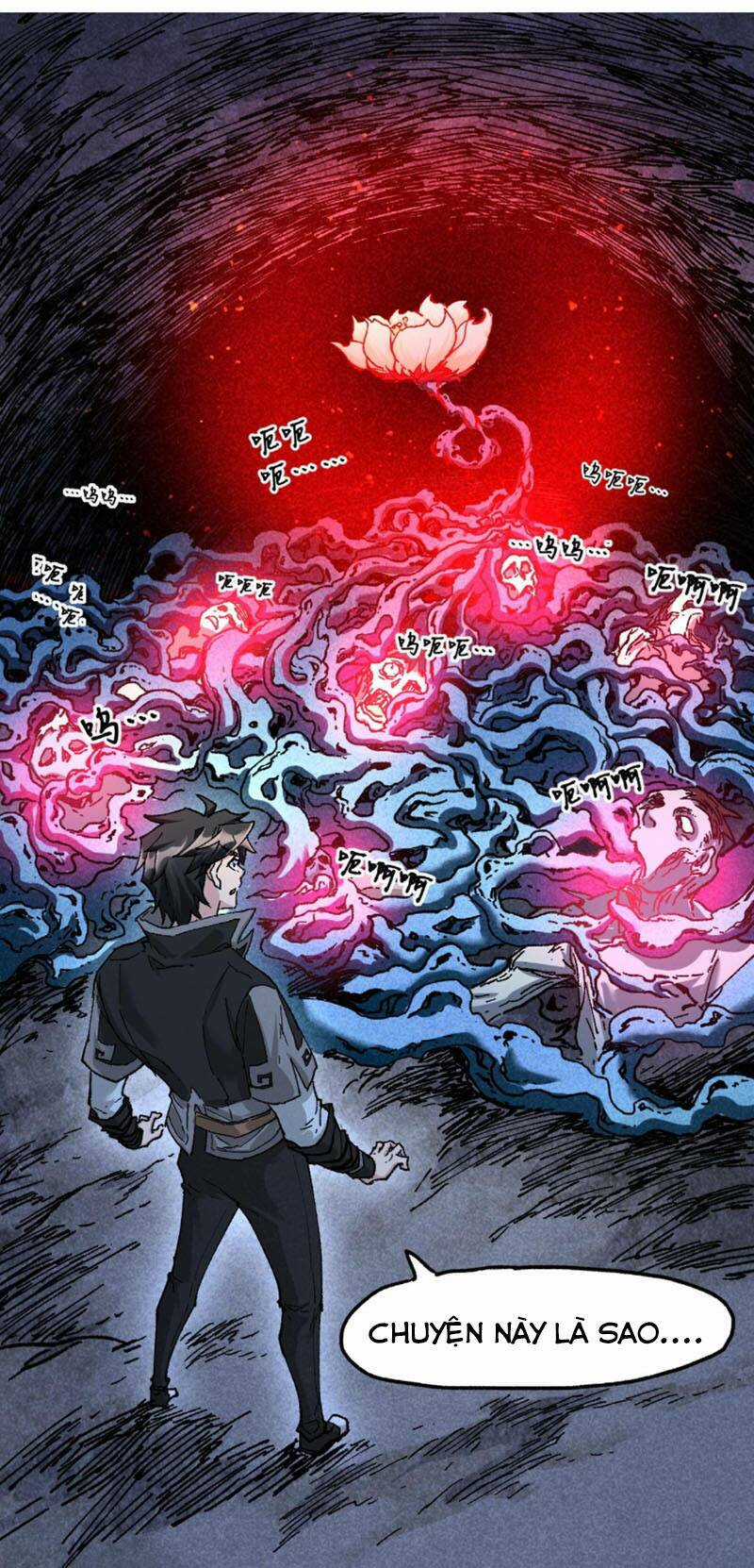 Thánh Khư Chapter 163 trang 21