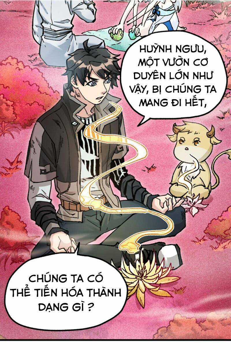 Thánh Khư Chapter 163 trang 3