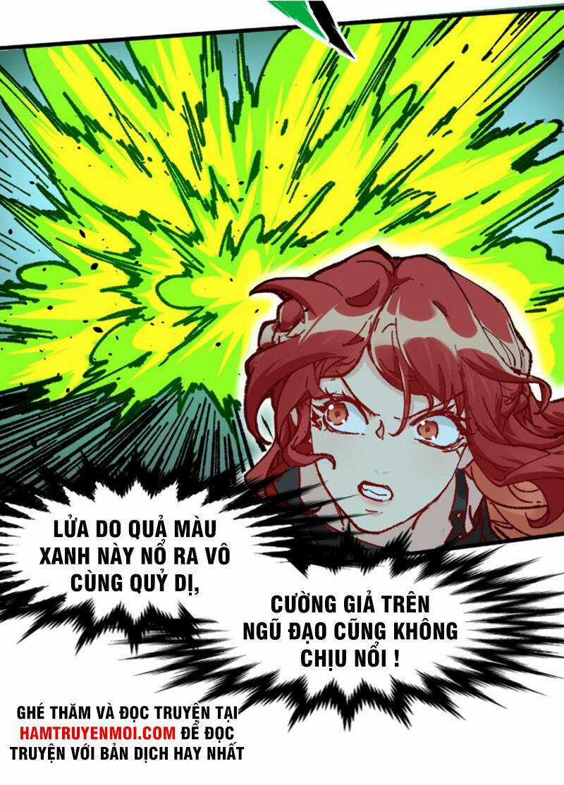 Thánh Khư Chapter 163 trang 36