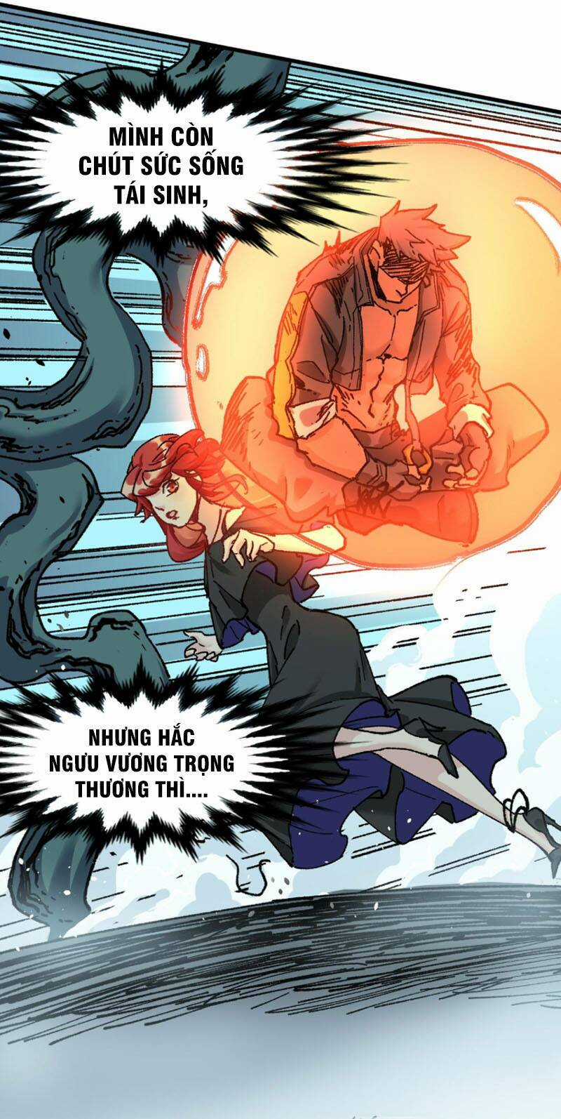 Thánh Khư Chapter 163 trang 37