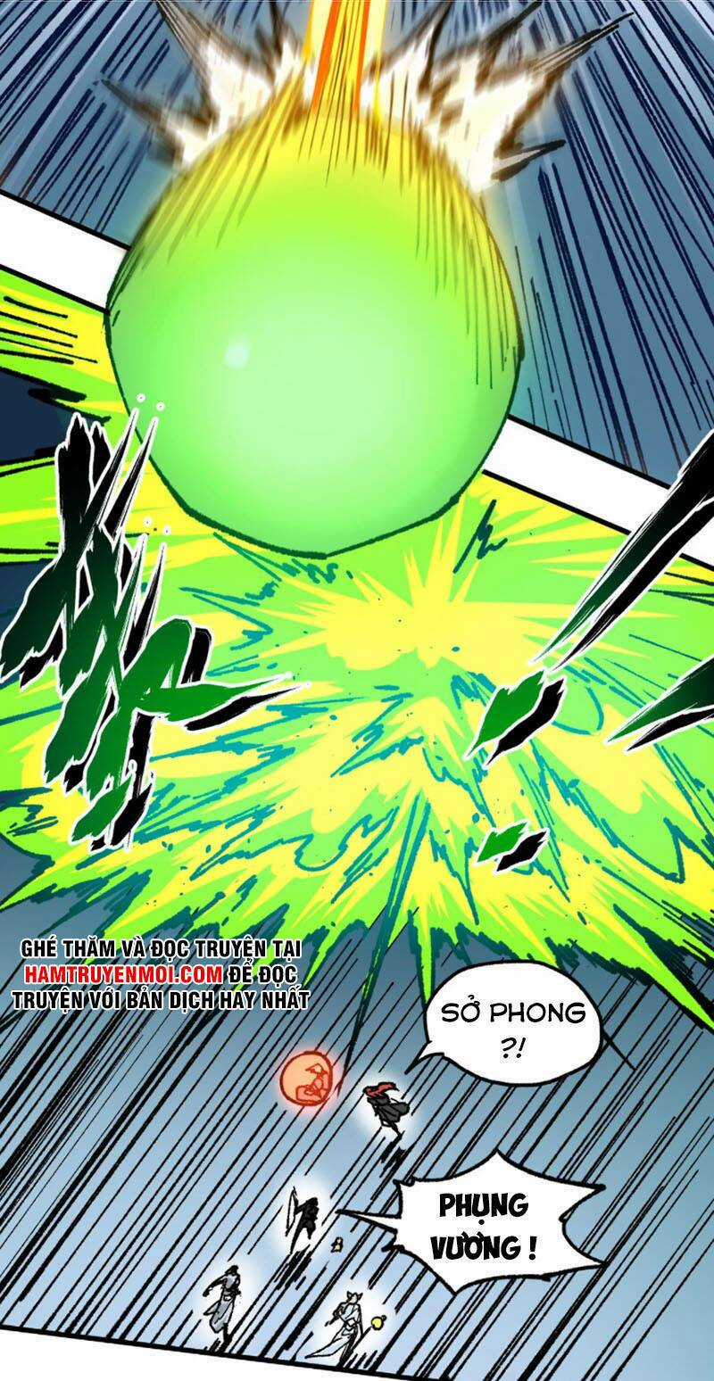 Thánh Khư Chapter 163 trang 40