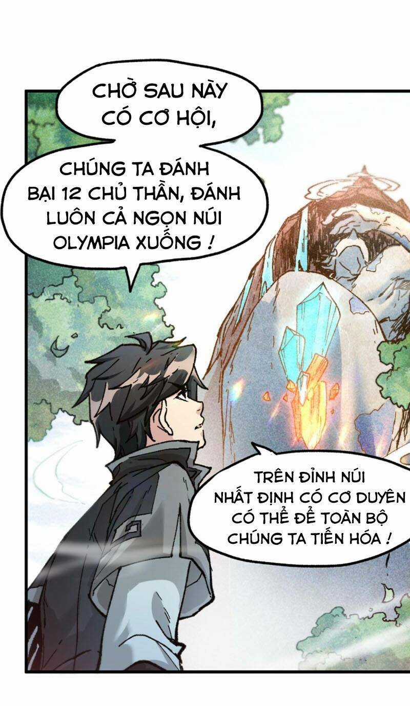 Thánh Khư Chapter 163 trang 7