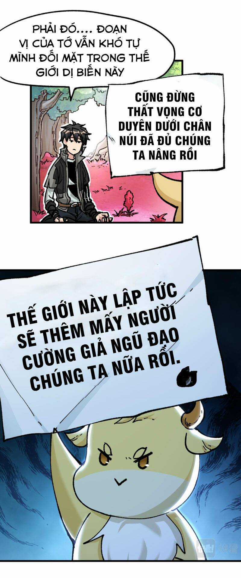 Thánh Khư Chapter 163 trang 9