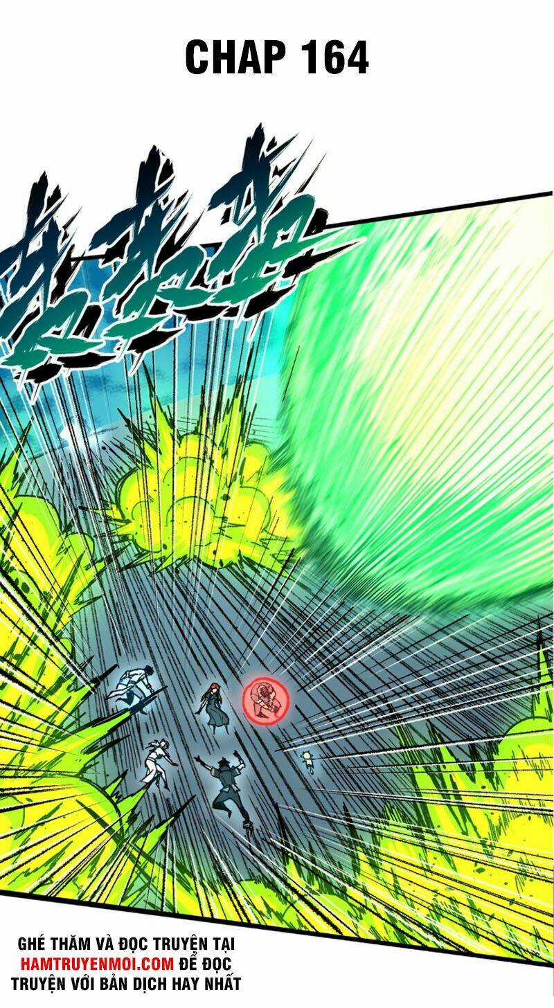 Thánh Khư Chapter 164 trang 0