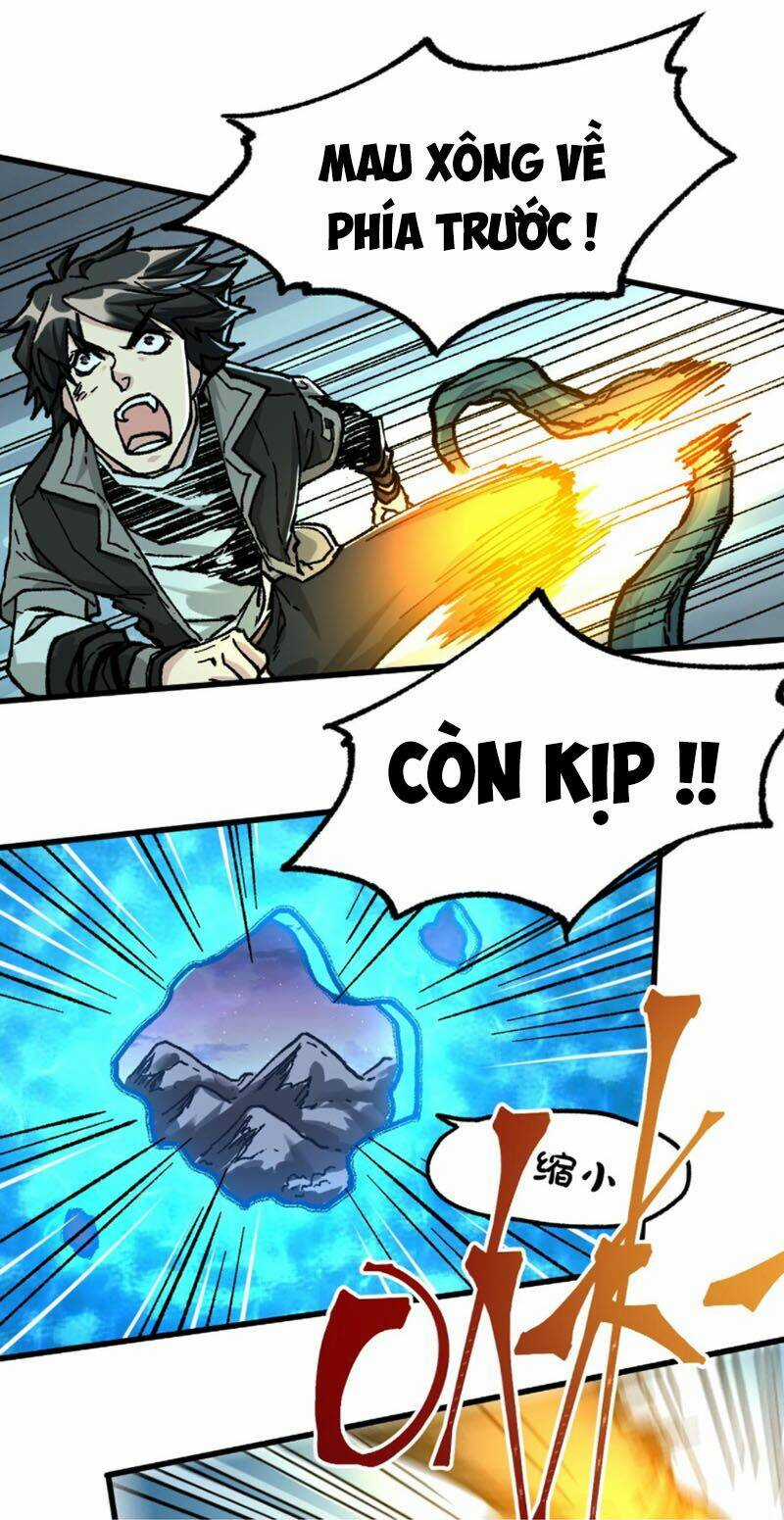 Thánh Khư Chapter 164 trang 1