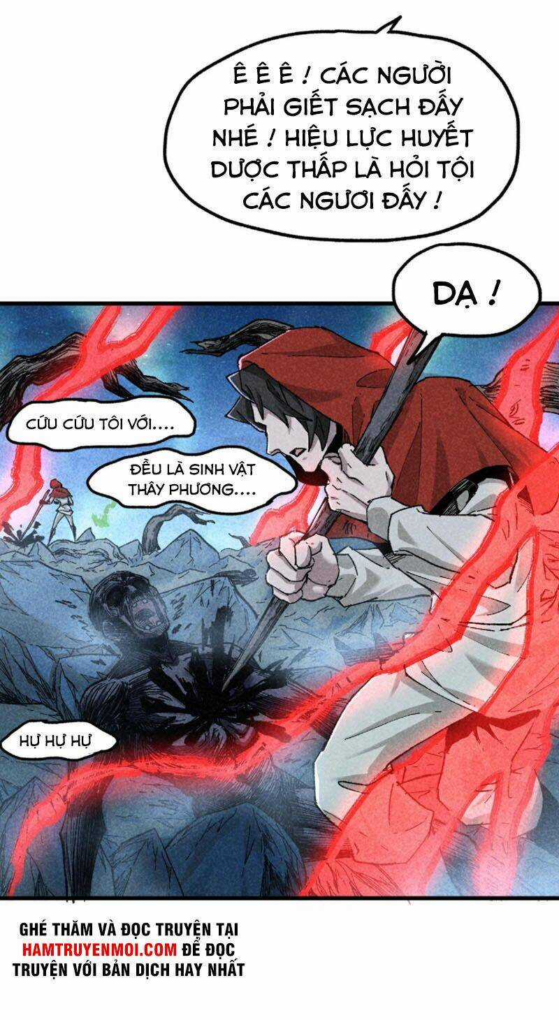 Thánh Khư Chapter 164 trang 16