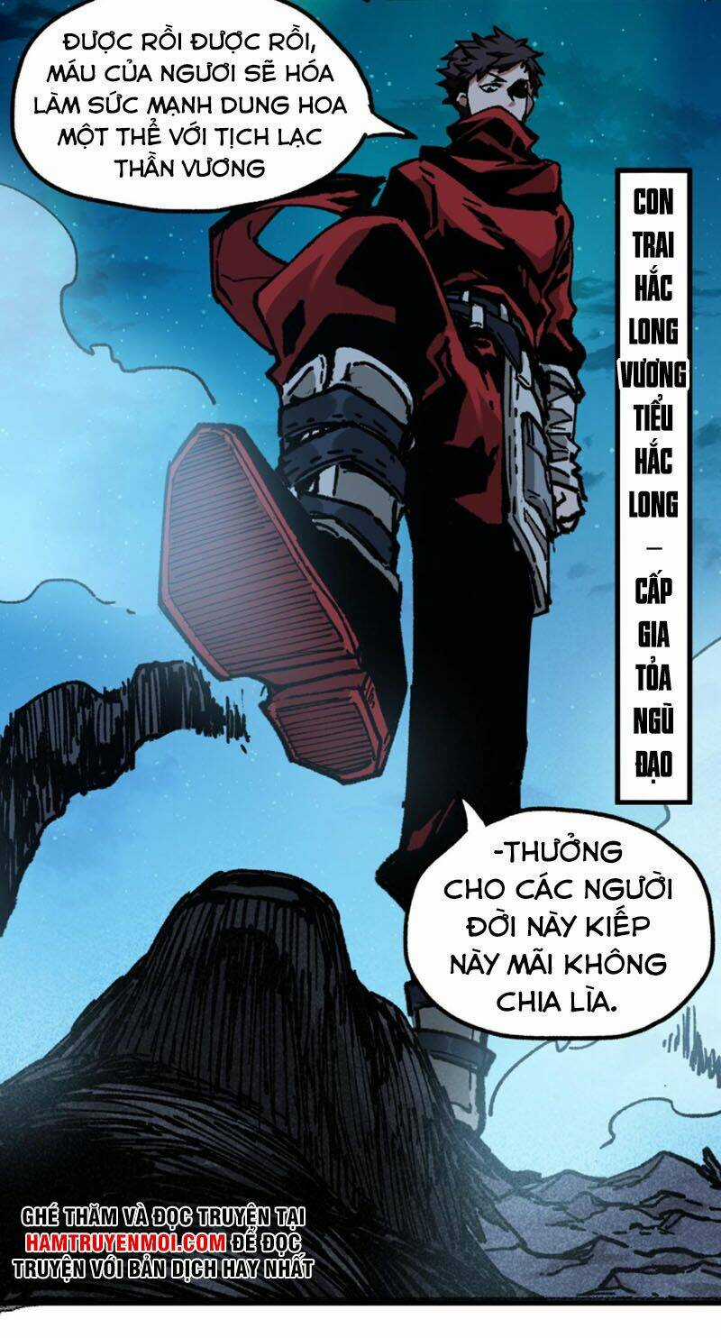 Thánh Khư Chapter 164 trang 18