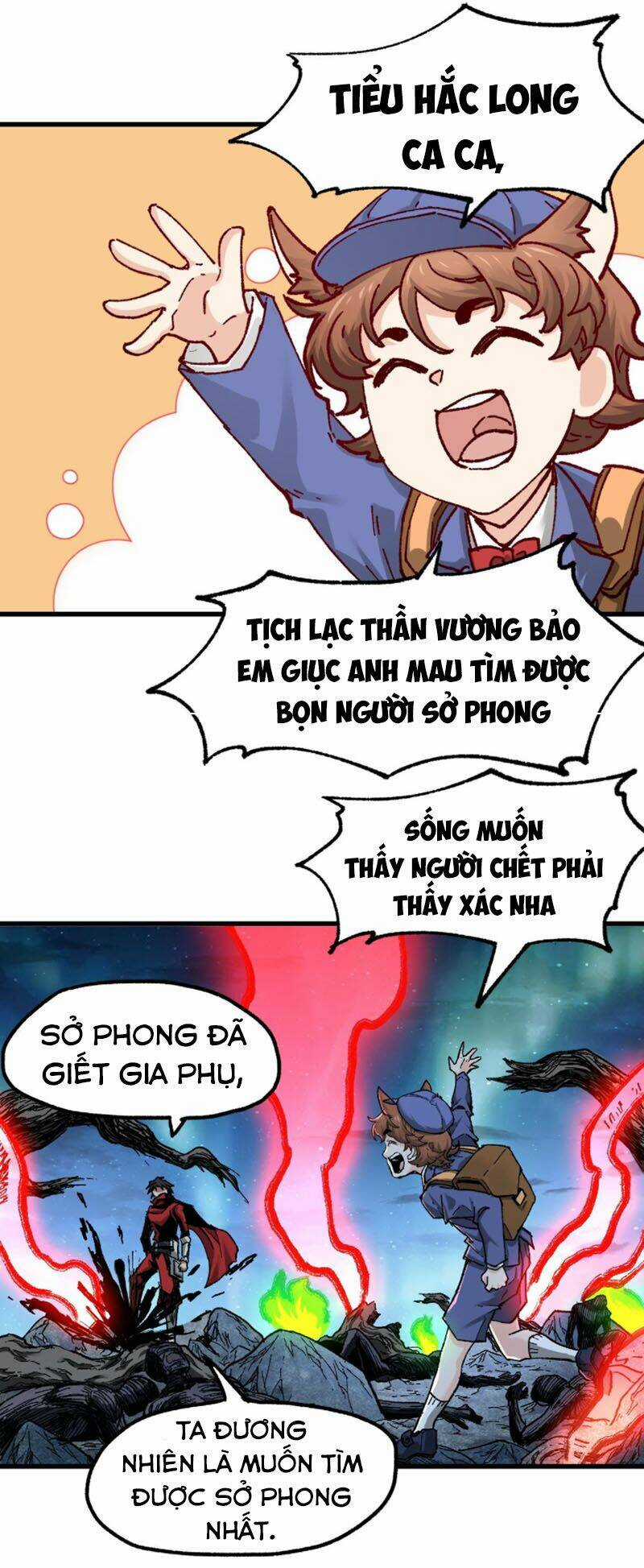 Thánh Khư Chapter 164 trang 19