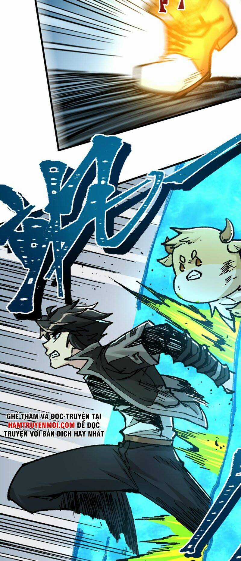 Thánh Khư Chapter 164 trang 2