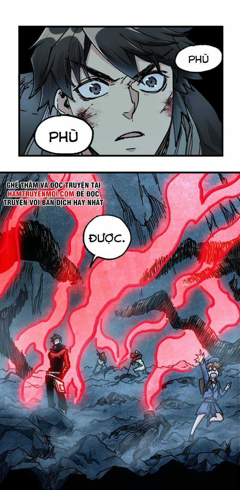 Thánh Khư Chapter 164 trang 22