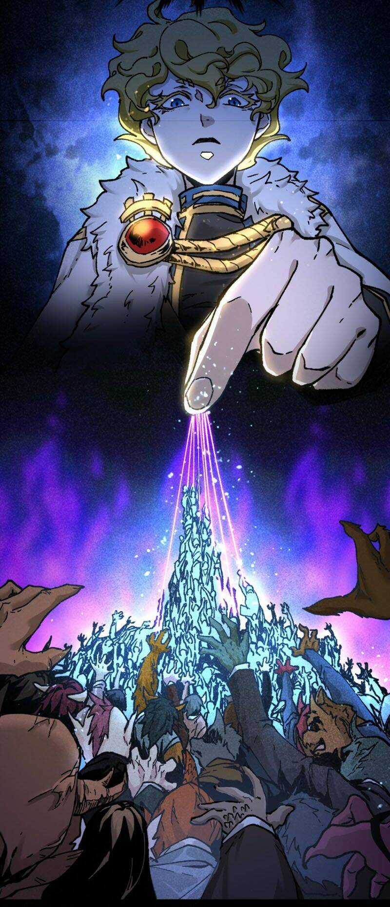 Thánh Khư Chapter 164 trang 25