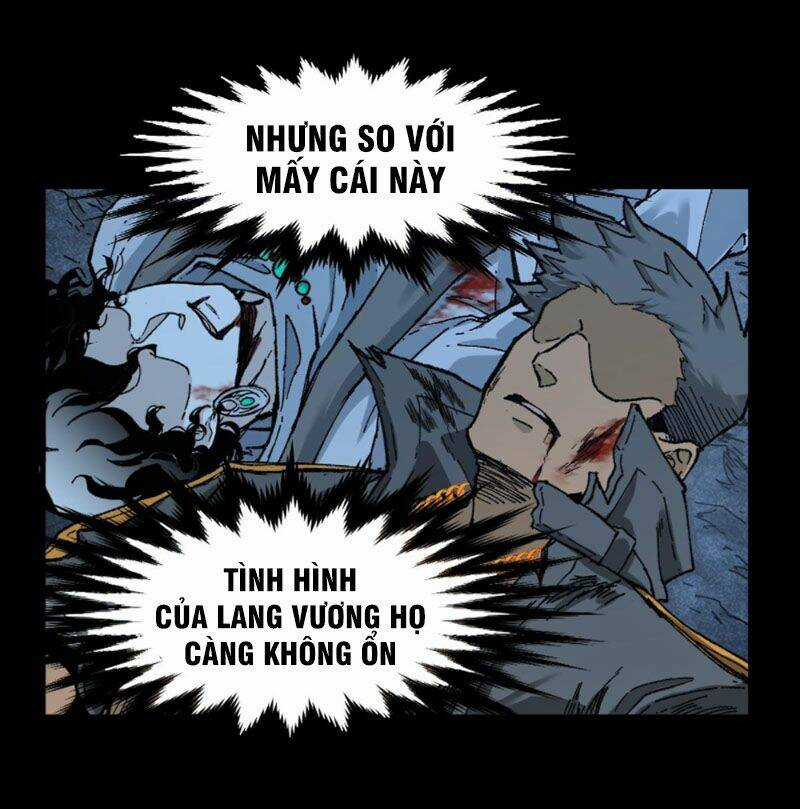 Thánh Khư Chapter 164 trang 28