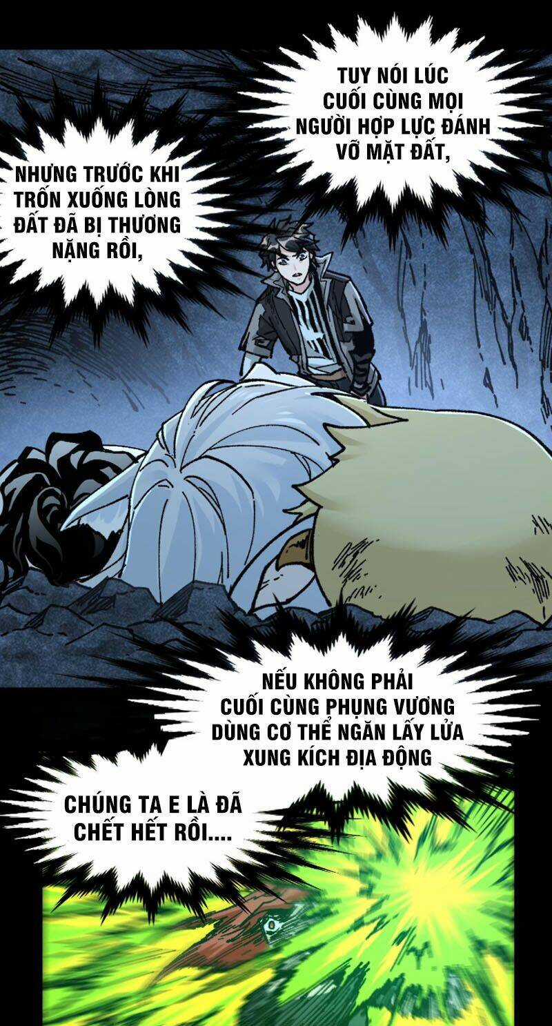 Thánh Khư Chapter 164 trang 29