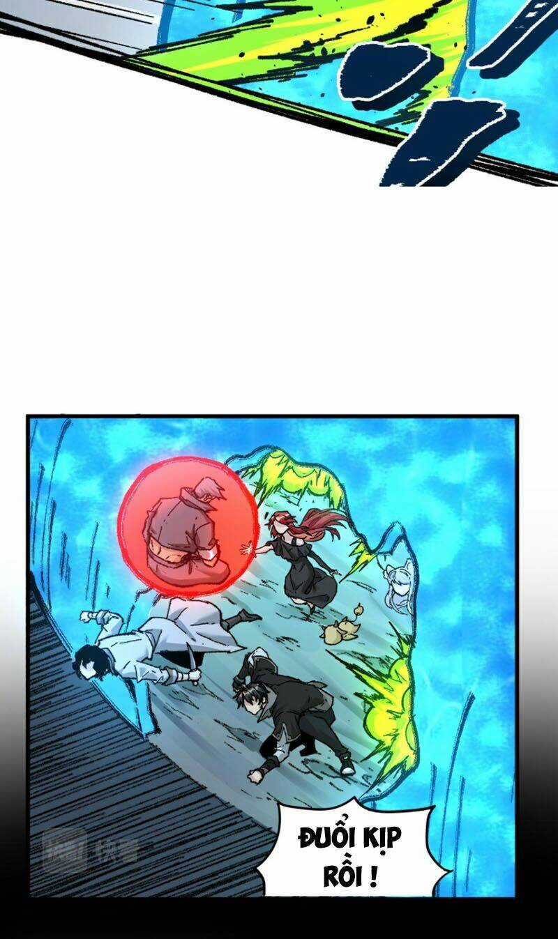 Thánh Khư Chapter 164 trang 3