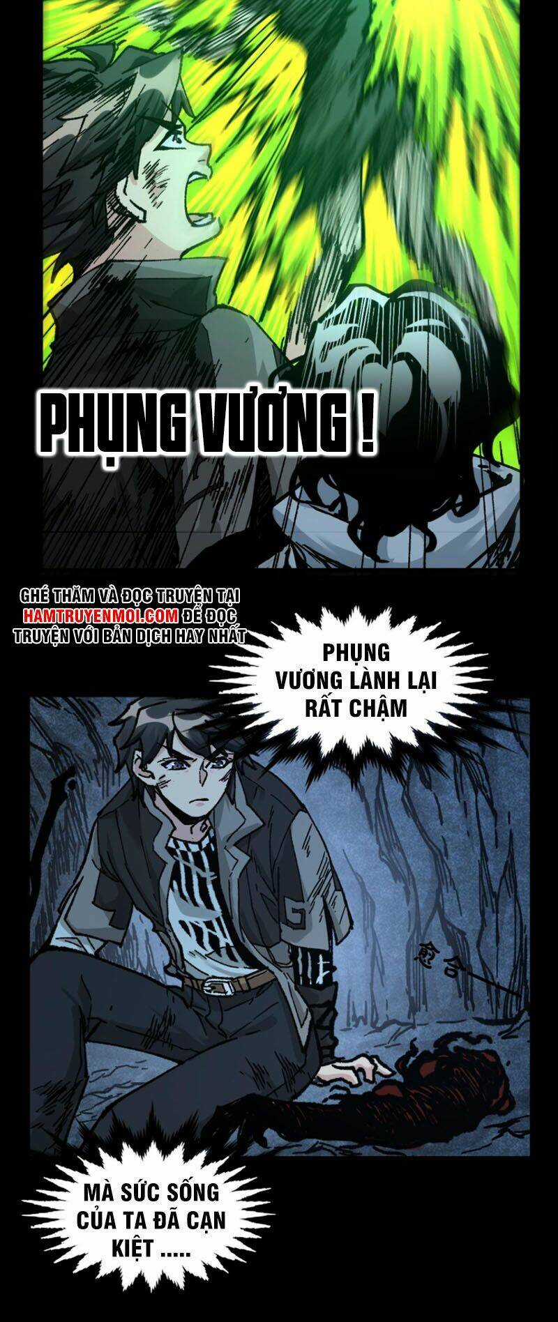 Thánh Khư Chapter 164 trang 30
