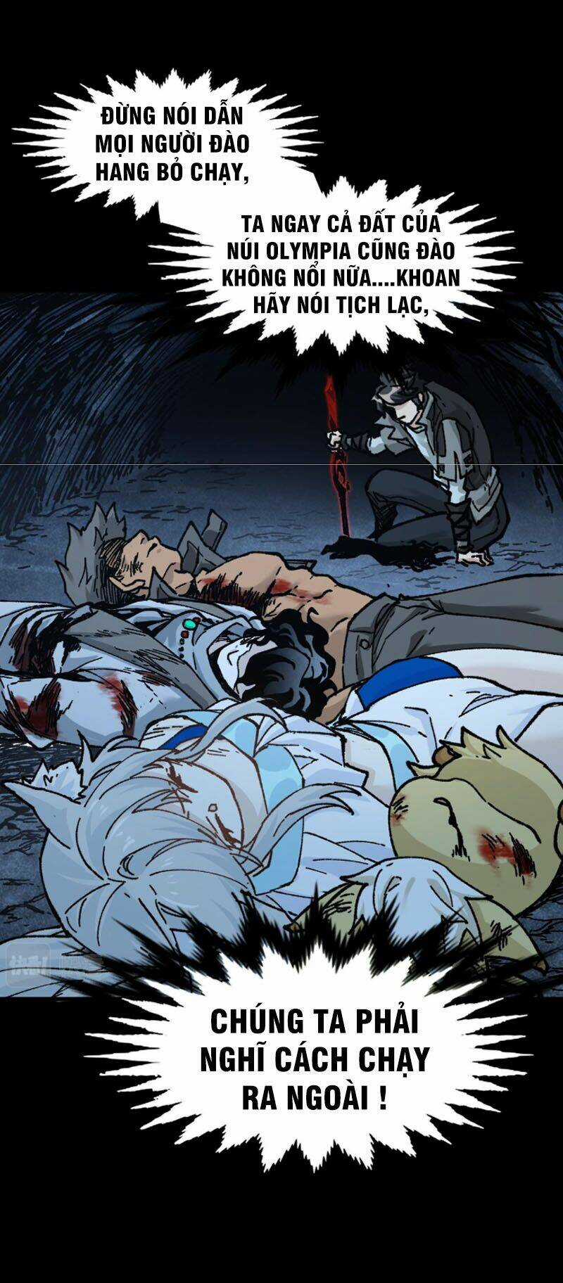 Thánh Khư Chapter 164 trang 31