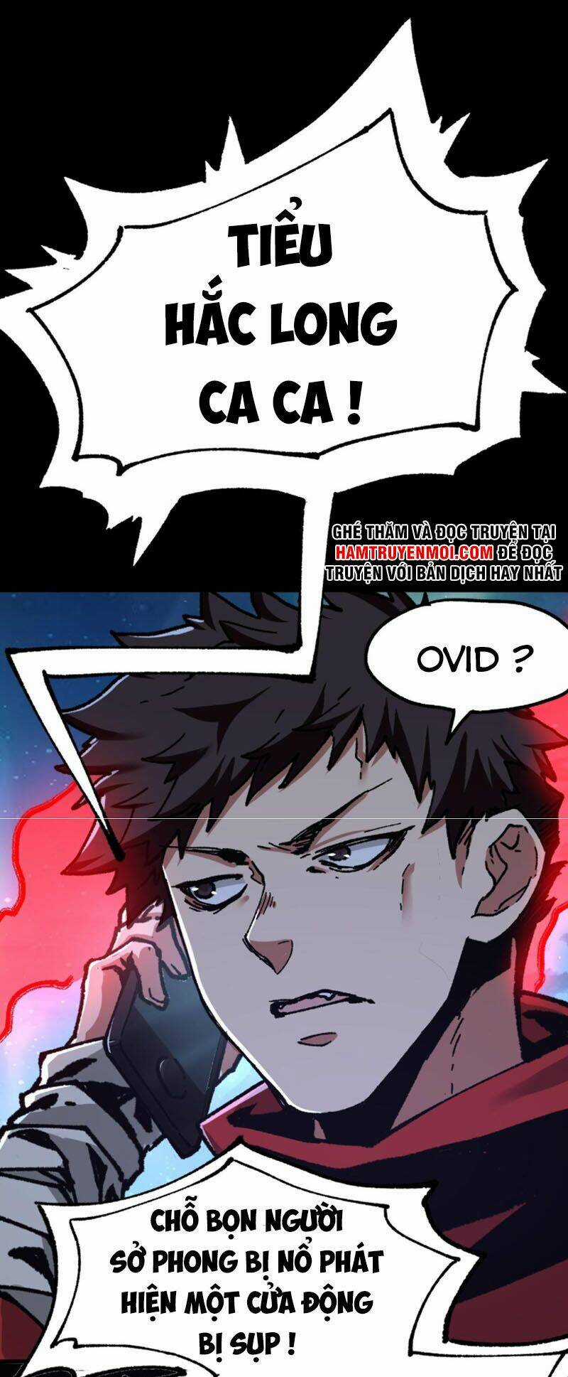 Thánh Khư Chapter 164 trang 32