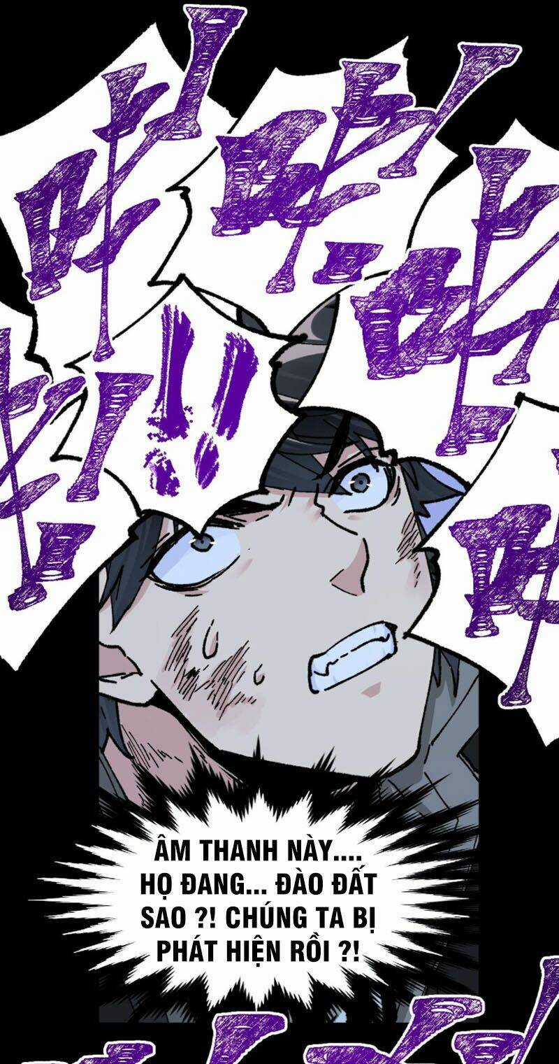 Thánh Khư Chapter 164 trang 37