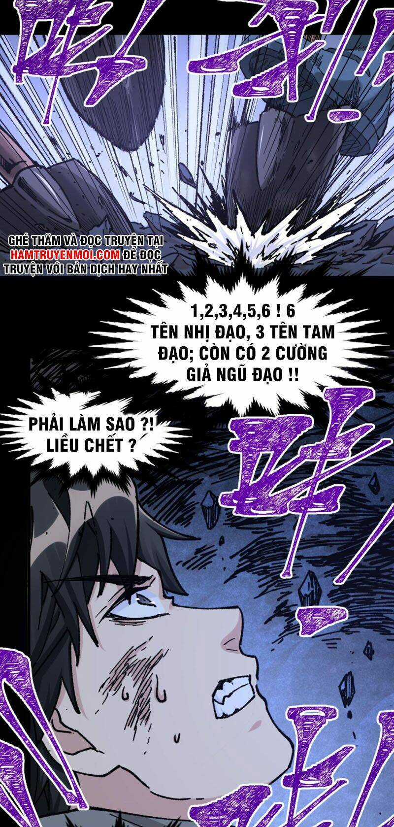 Thánh Khư Chapter 164 trang 38