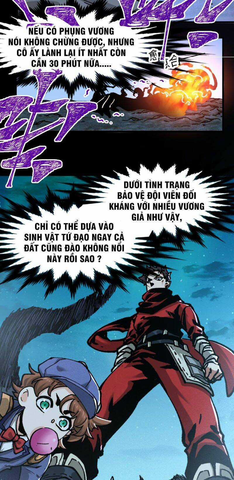 Thánh Khư Chapter 164 trang 39