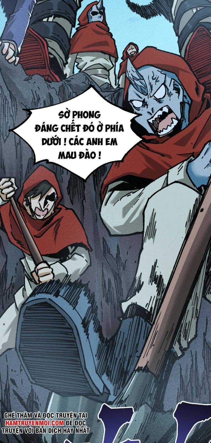 Thánh Khư Chapter 164 trang 40