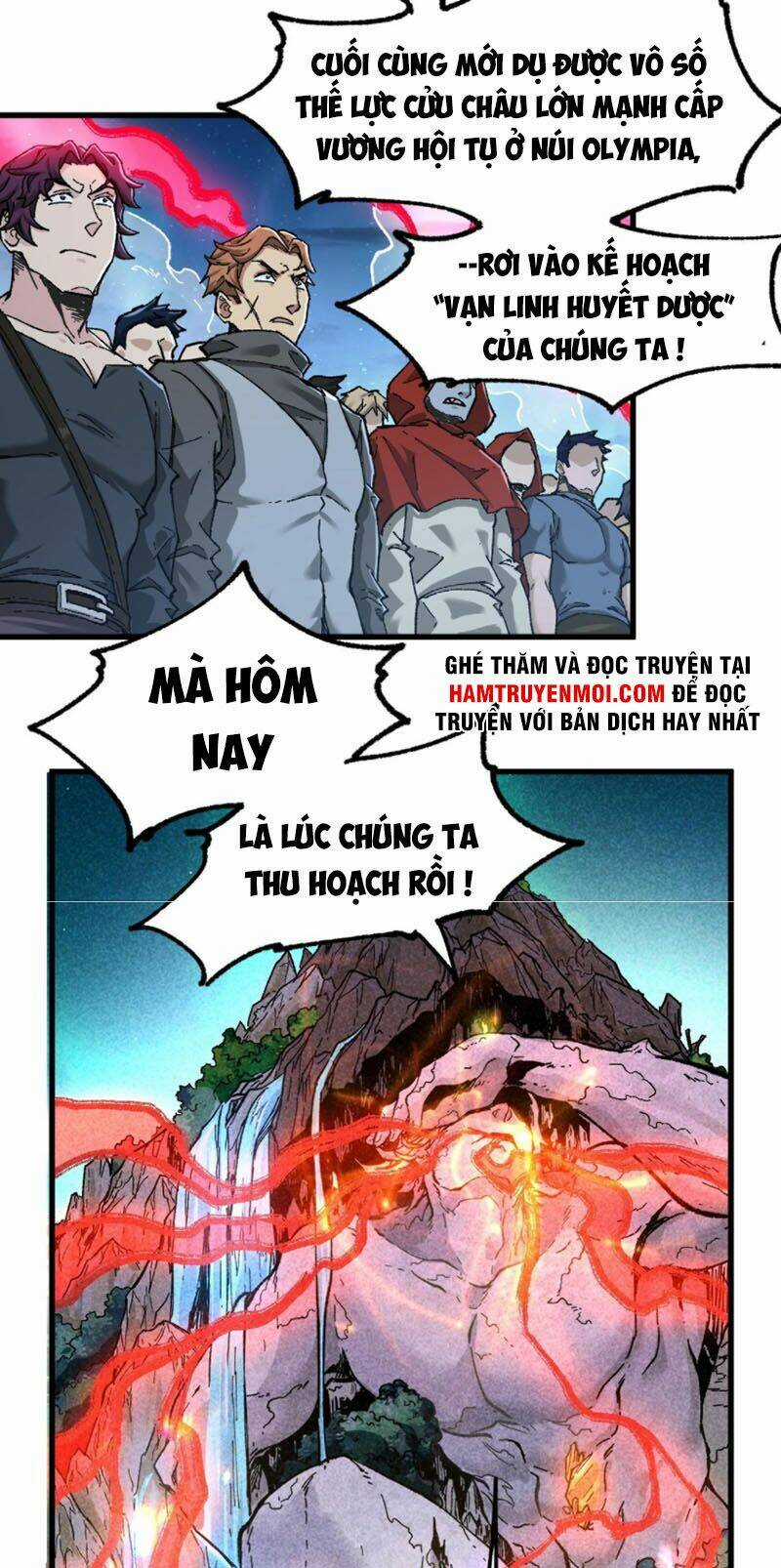 Thánh Khư Chapter 164 trang 47