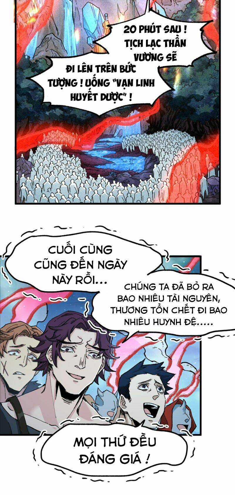 Thánh Khư Chapter 164 trang 48